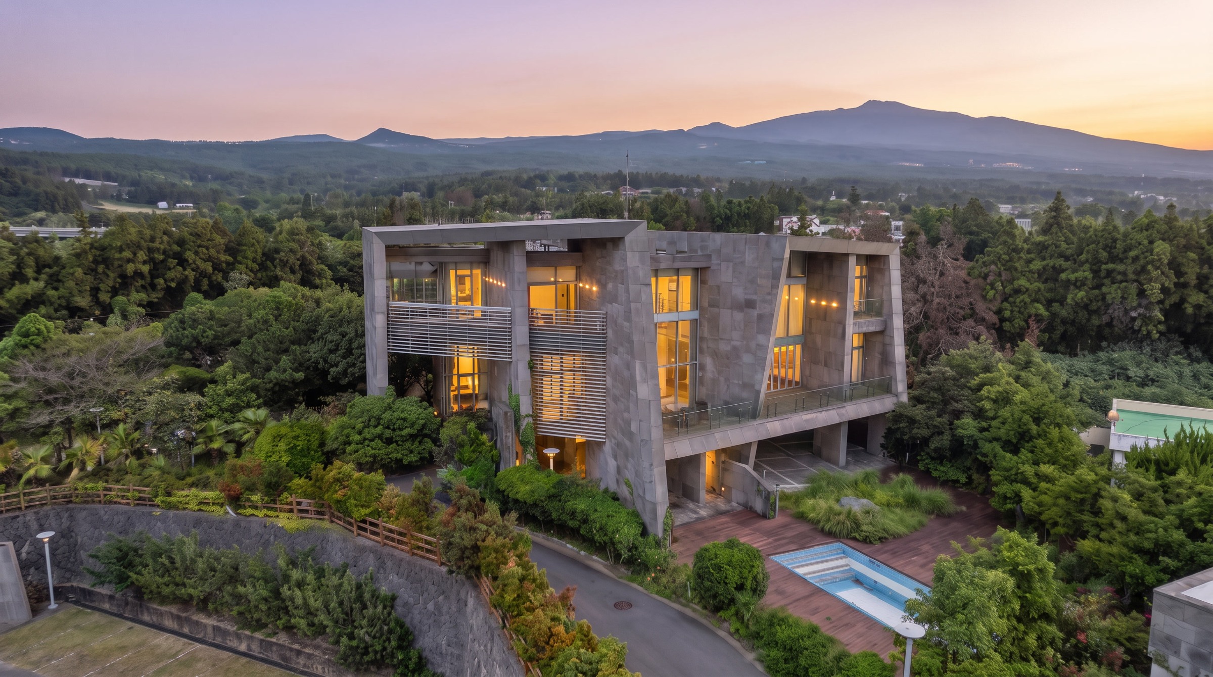레지던스 (Residence)